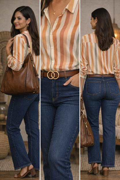 Look Completo Aura Chic