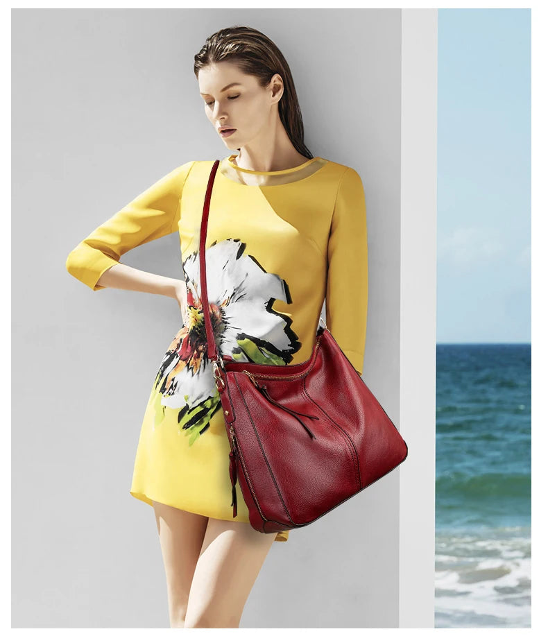 Aura Classy – Bolsa Femenina Premium