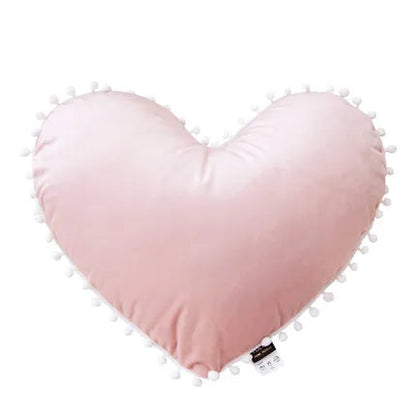 Cojín Romántico de Encaje – Suavidad y Estilo de Princesa