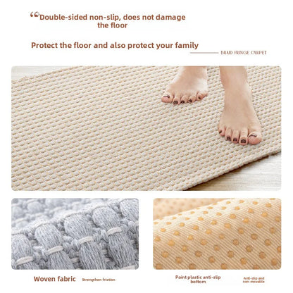 Alfombra Decorativa "Modern Home"