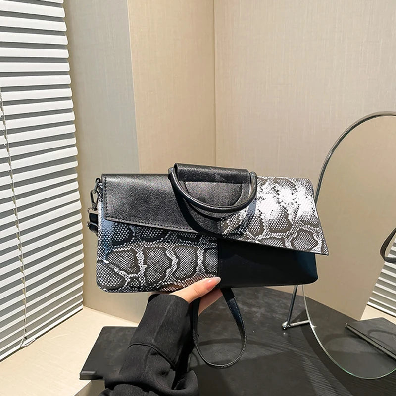 Bolso Clutch Envelope para Mujer – Bolso Elegante de Fiesta y Bandolera Fashion