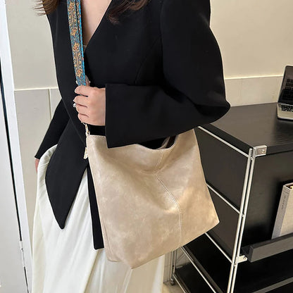 Bolso Bucket Aura Boho Vintage