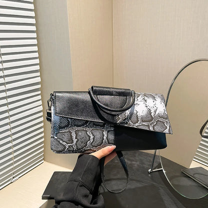 Bolso Clutch Envelope para Mujer – Bolso Elegante de Fiesta y Bandolera Fashion
