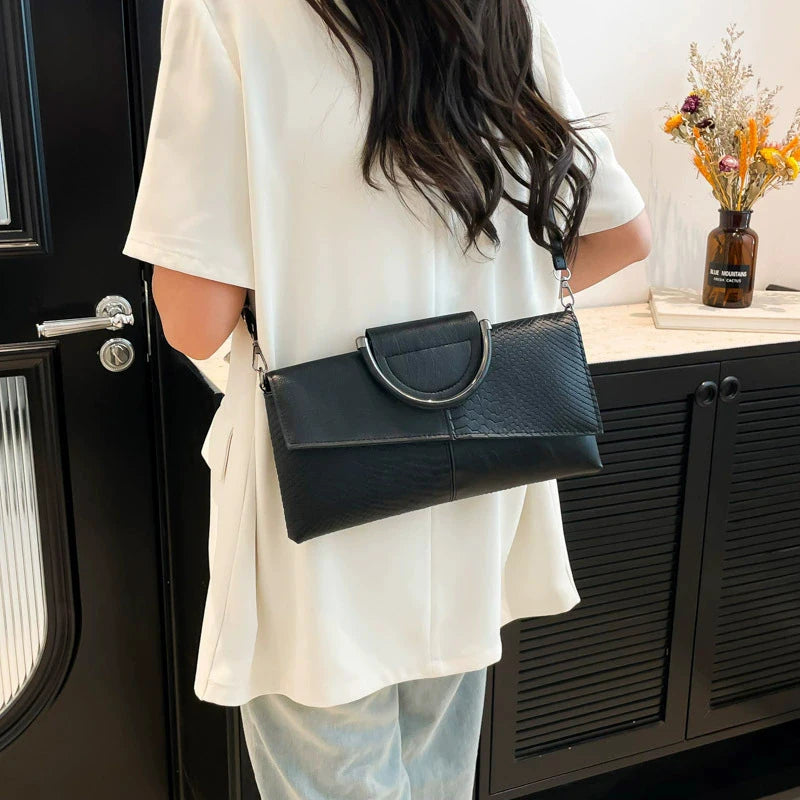 Bolso Clutch Envelope para Mujer – Bolso Elegante de Fiesta y Bandolera Fashion
