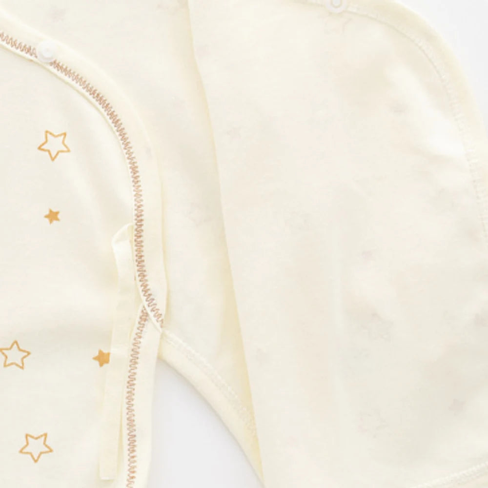 Camiseta de Algodón para Recién Nacido - Aura