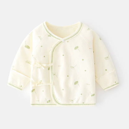 Camiseta de Algodón para Recién Nacido - Aura