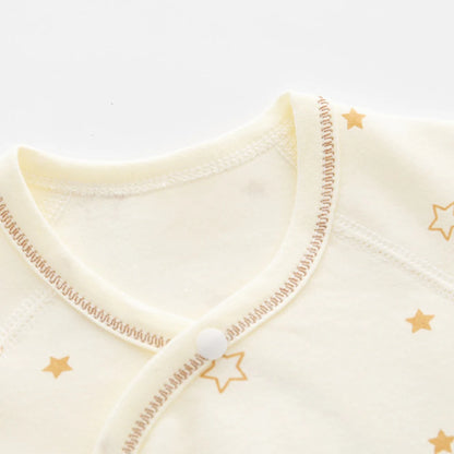 Camiseta de Algodón para Recién Nacido - Aura