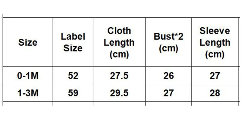 Camiseta de Algodón para Recién Nacido - Aura