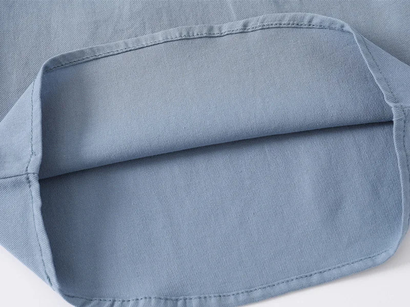 Camisa Infantil de Verano para Niño – Manga Corta Estilo Coreano con Cuello en V