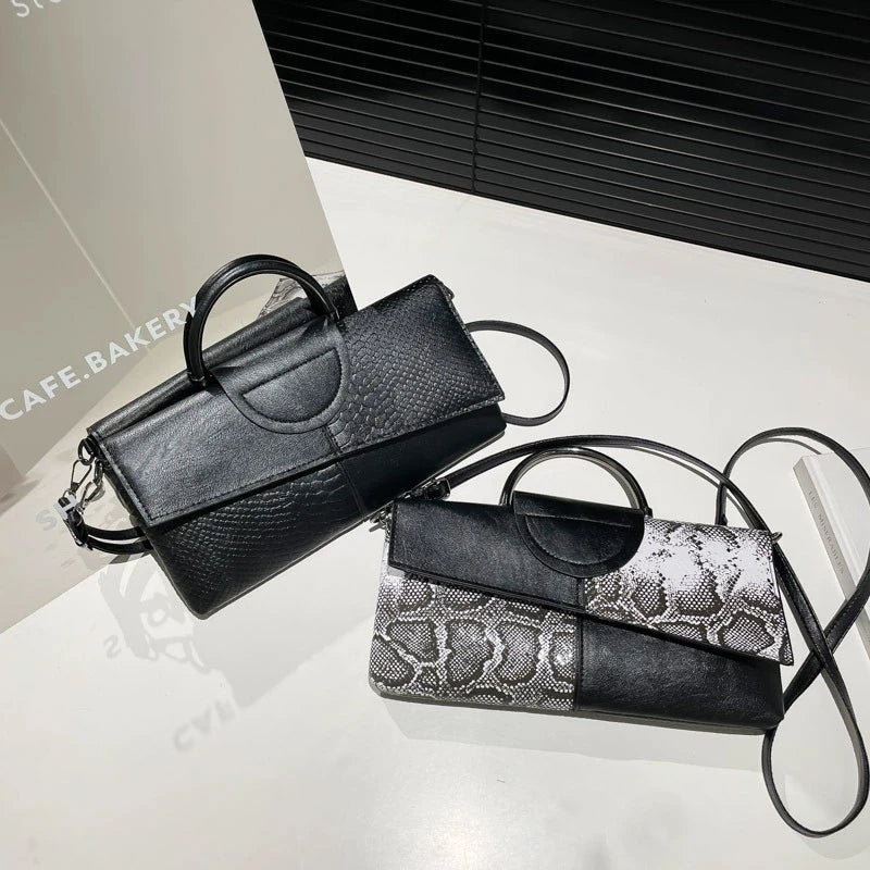 Bolso Clutch Envelope para Mujer – Bolso Elegante de Fiesta y Bandolera Fashion