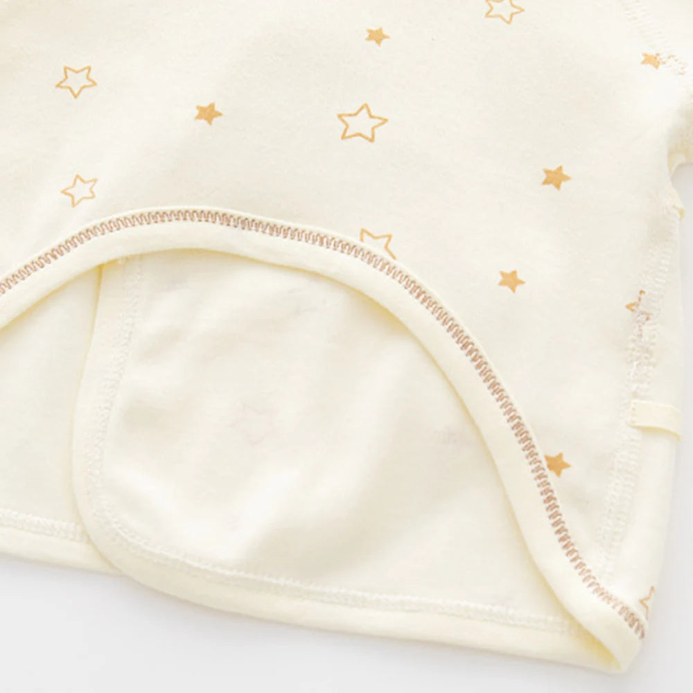 Camiseta de Algodón para Recién Nacido - Aura