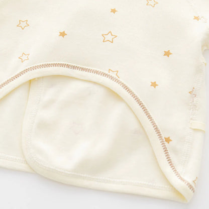 Camiseta de Algodón para Recién Nacido - Aura