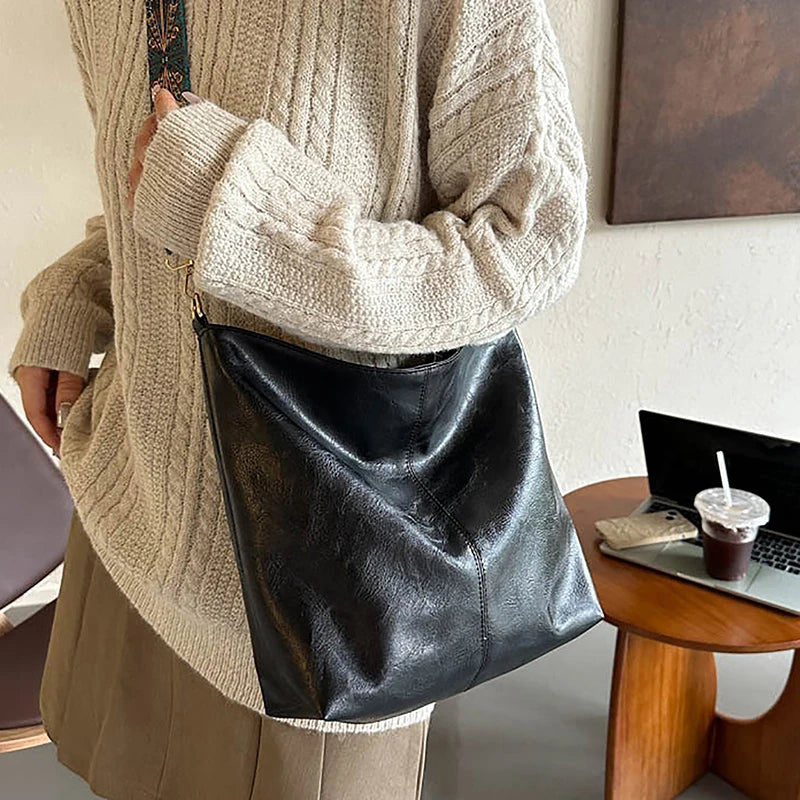 Bolso Bucket Aura Boho Vintage