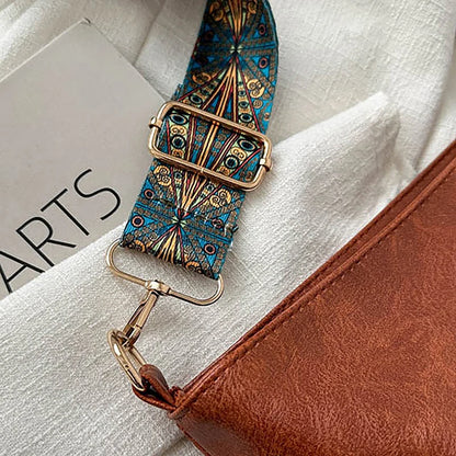 Bolso Bucket Aura Boho Vintage