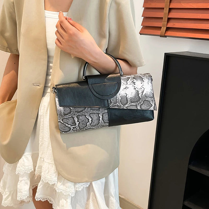 Bolso Clutch Envelope para Mujer – Bolso Elegante de Fiesta y Bandolera Fashion