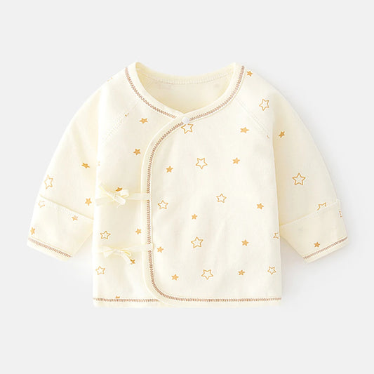 Camiseta de Algodón para Recién Nacido - Aura