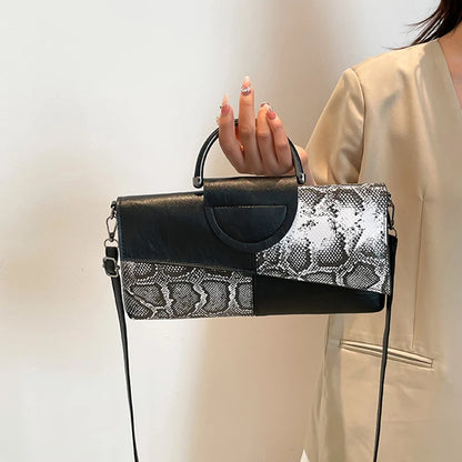 Bolso Clutch Envelope para Mujer – Bolso Elegante de Fiesta y Bandolera Fashion