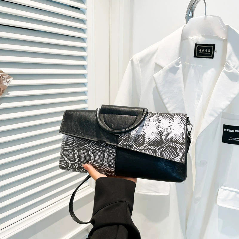 Bolso Clutch Envelope para Mujer – Bolso Elegante de Fiesta y Bandolera Fashion