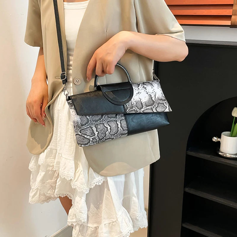 Bolso Clutch Envelope para Mujer – Bolso Elegante de Fiesta y Bandolera Fashion