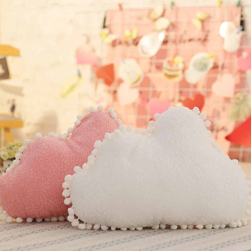 Cojín, Peluches Celestiales: Luna, Estrella y Nube – Magia y Suavidad para el Descanso