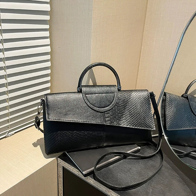 Bolso Clutch Envelope para Mujer – Bolso Elegante de Fiesta y Bandolera Fashion