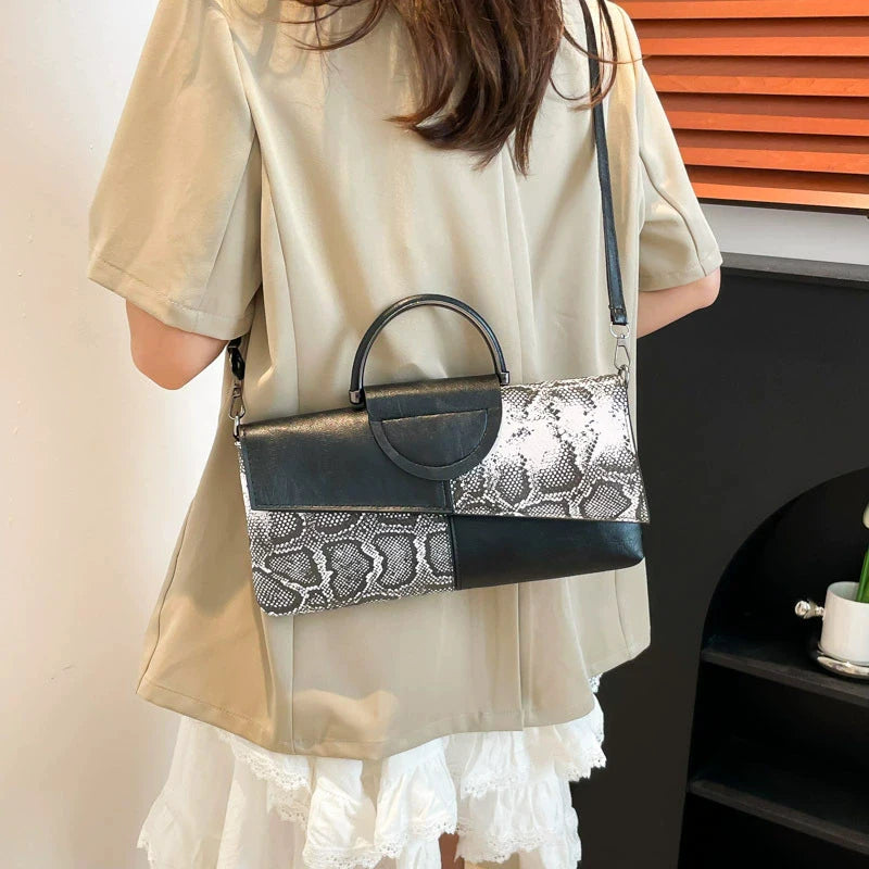 Bolso Clutch Envelope para Mujer – Bolso Elegante de Fiesta y Bandolera Fashion