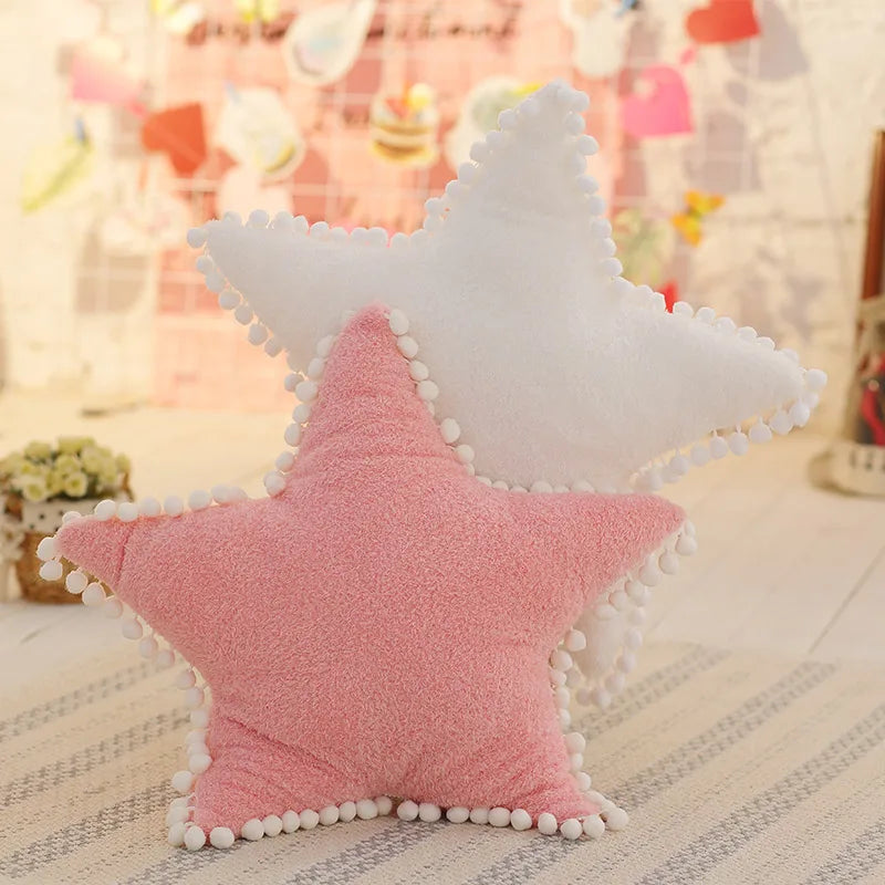 Cojín, Peluches Celestiales: Luna, Estrella y Nube – Magia y Suavidad para el Descanso