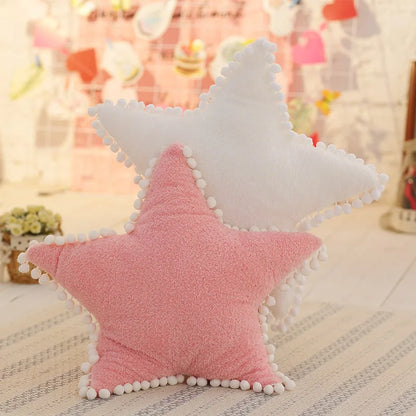 Cojín, Peluches Celestiales: Luna, Estrella y Nube – Magia y Suavidad para el Descanso