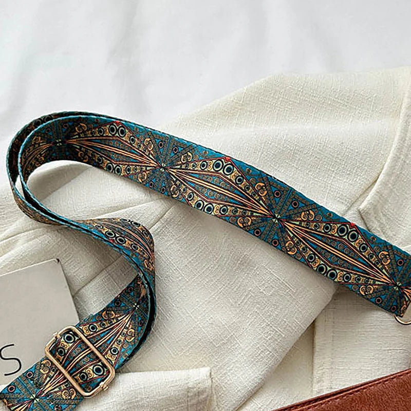 Bolso Bucket Aura Boho Vintage