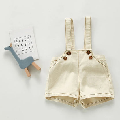 Mono Vaquero para Bebé Unisex – Enterizo de Algodón Deportivo para Verano