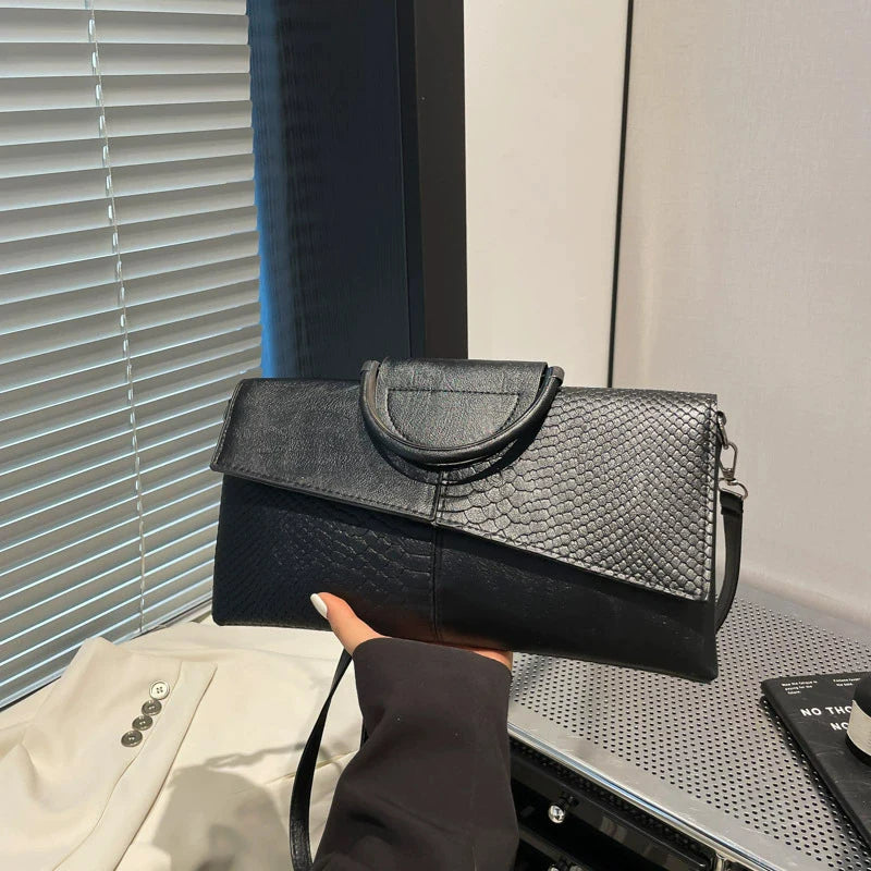 Bolso Clutch Envelope para Mujer – Bolso Elegante de Fiesta y Bandolera Fashion