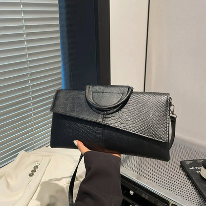 Bolso Clutch Envelope para Mujer – Bolso Elegante de Fiesta y Bandolera Fashion