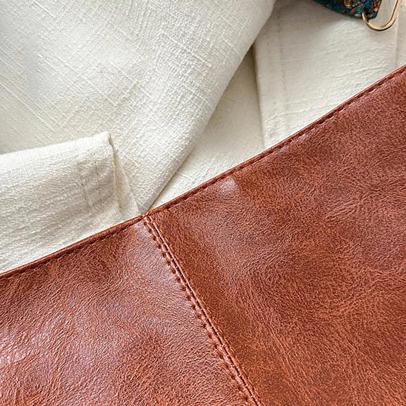 Bolso Bucket Aura Boho Vintage