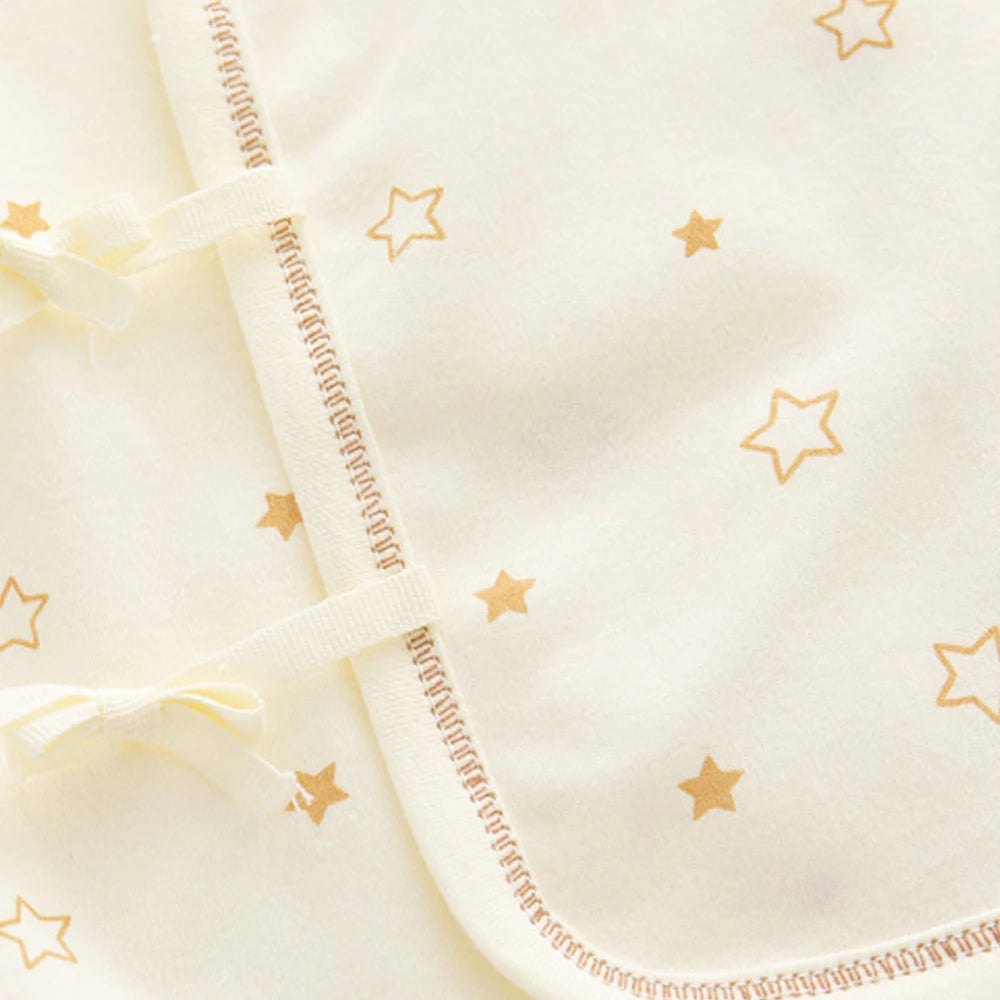 Camiseta de Algodón para Recién Nacido - Aura