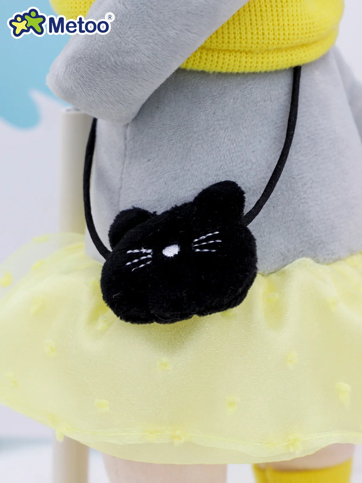 Muñeca Metoo Angela "In The Forest" – Ternura y Magia en Cada Detalle