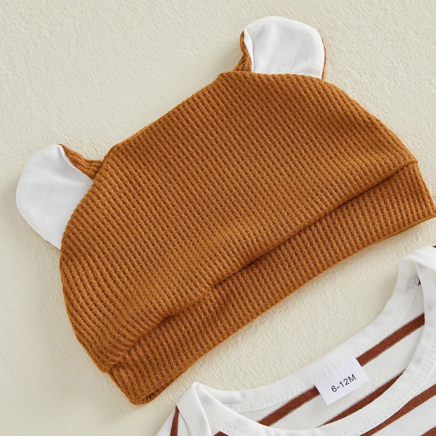 Estilo y Ternura! Outfit de Veranito para Bebé con Adorable Bordado de Animal