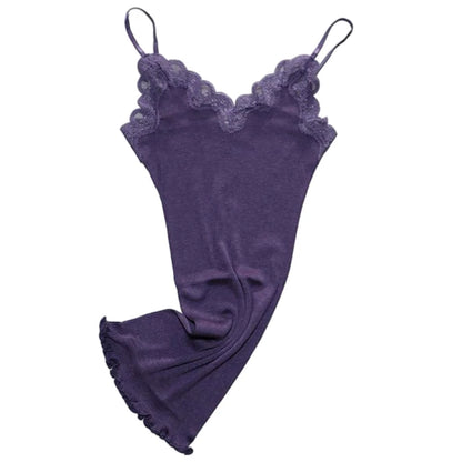 Camisola de Lujo en Seda de Morera – Elegancia, Suavidad y Estilo Romántico