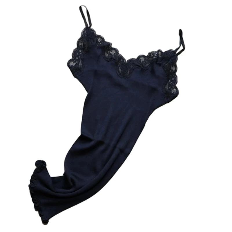 Camisola de Lujo en Seda de Morera – Elegancia, Suavidad y Estilo Romántico