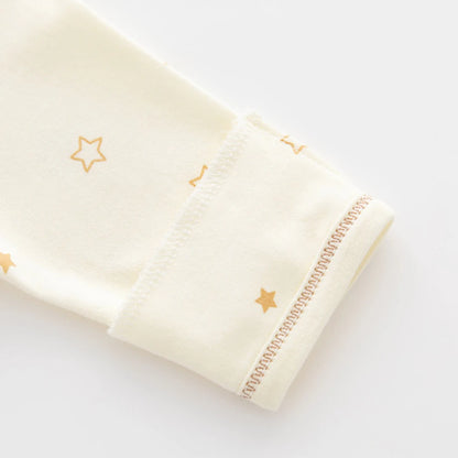 Camiseta de Algodón para Recién Nacido - Aura