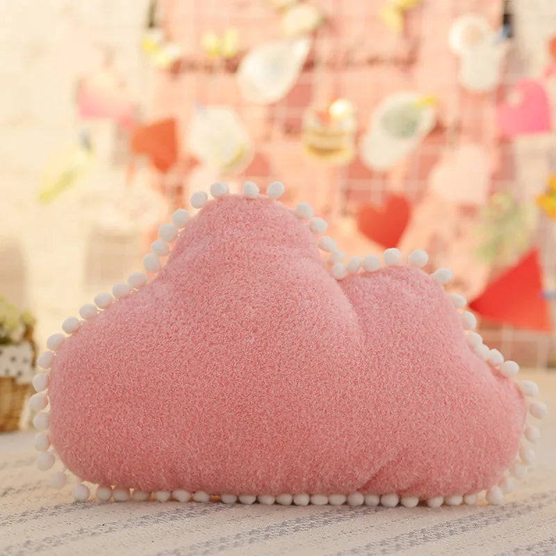 Cojín, Peluches Celestiales: Luna, Estrella y Nube – Magia y Suavidad para el Descanso