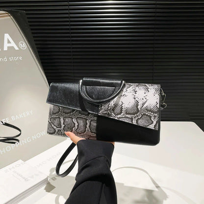 Bolso Clutch Envelope para Mujer – Bolso Elegante de Fiesta y Bandolera Fashion