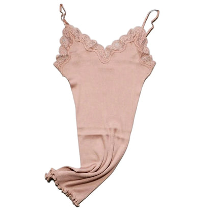Camisola de Lujo en Seda de Morera – Elegancia, Suavidad y Estilo Romántico