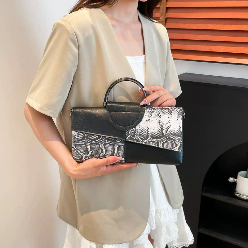 Bolso Clutch Envelope para Mujer – Bolso Elegante de Fiesta y Bandolera Fashion