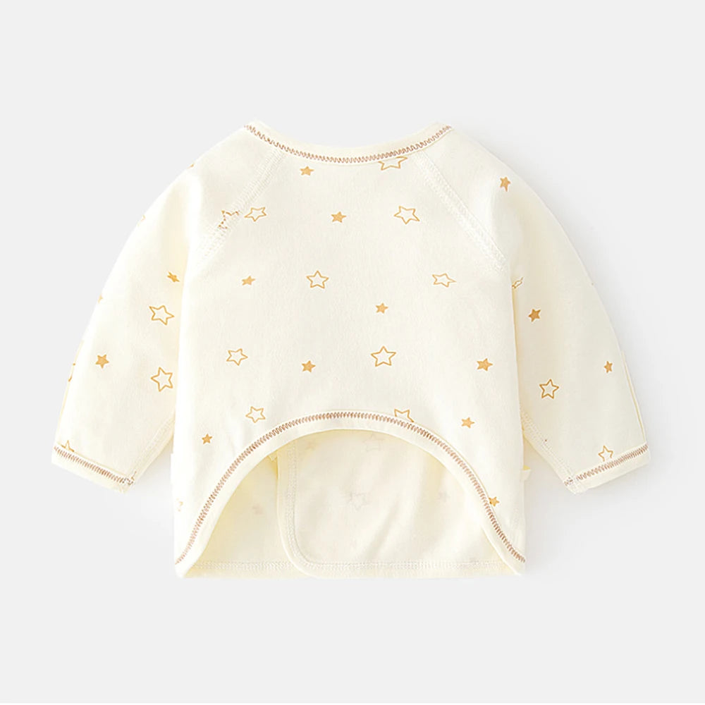 Camiseta de Algodón para Recién Nacido - Aura