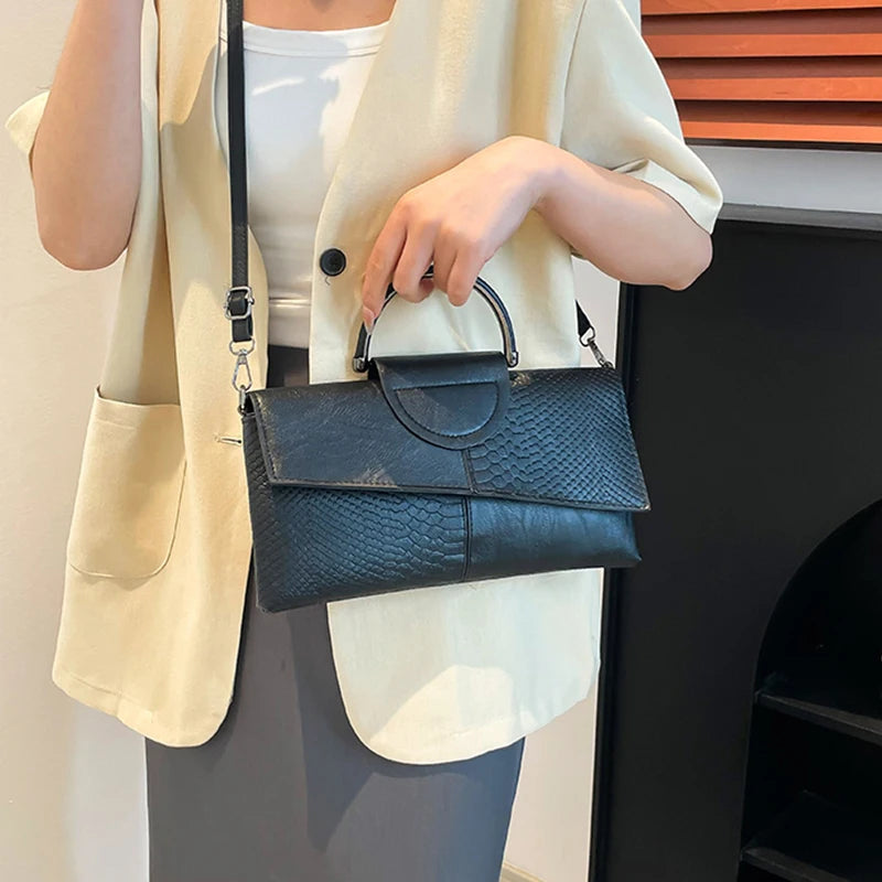 Bolso Clutch Envelope para Mujer – Bolso Elegante de Fiesta y Bandolera Fashion