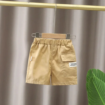 🧸 Conjunto de Algodón Puro con Estampado Divertido