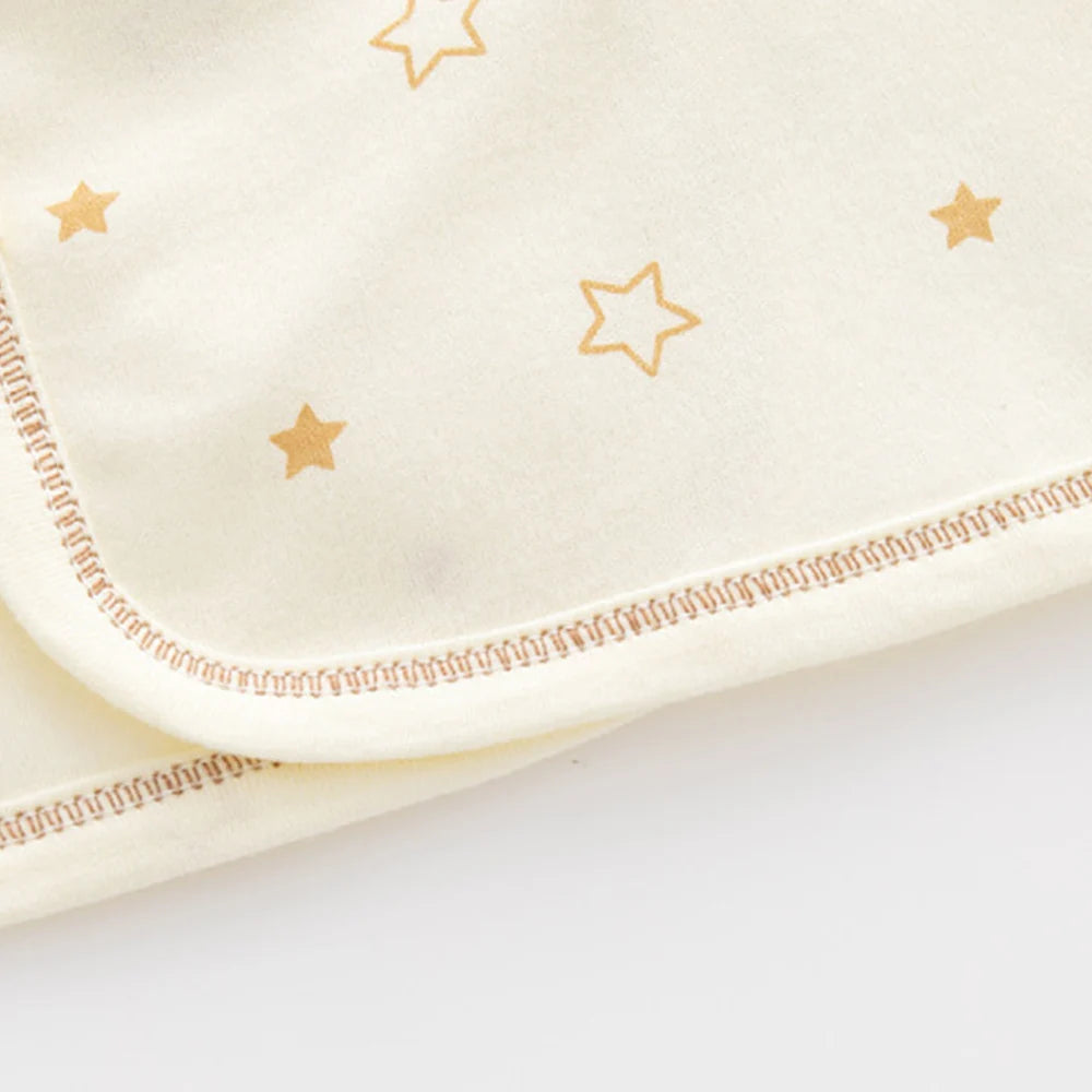 Camiseta de Algodón para Recién Nacido - Aura