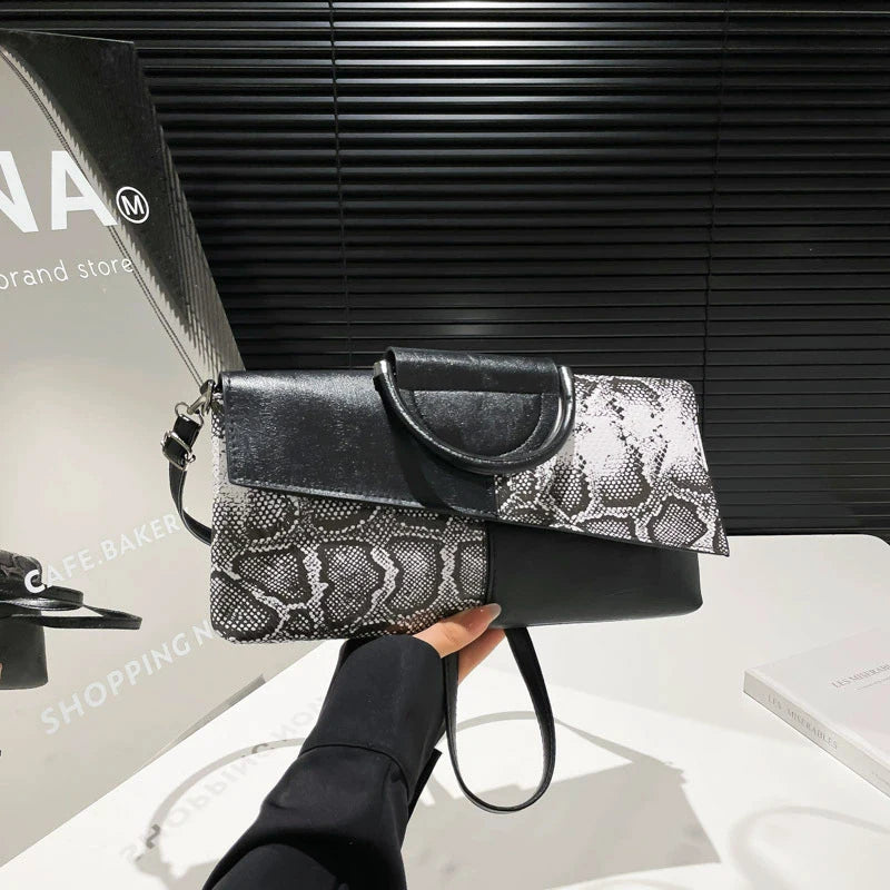 Bolso Clutch Envelope para Mujer – Bolso Elegante de Fiesta y Bandolera Fashion