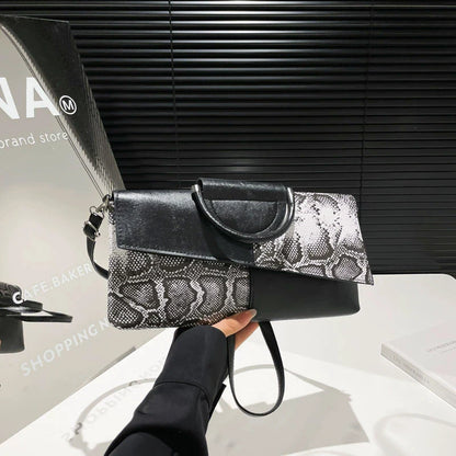 Bolso Clutch Envelope para Mujer – Bolso Elegante de Fiesta y Bandolera Fashion