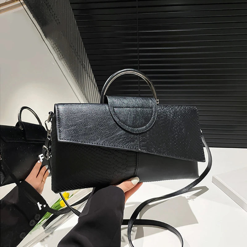 Bolso Clutch Envelope para Mujer – Bolso Elegante de Fiesta y Bandolera Fashion